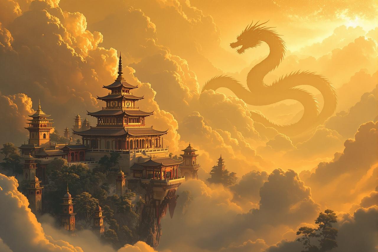 东方奇幻世界观:从山海经到异世界 东方奇幻世界观:从山海经到异世界 - 漫画站专题策划