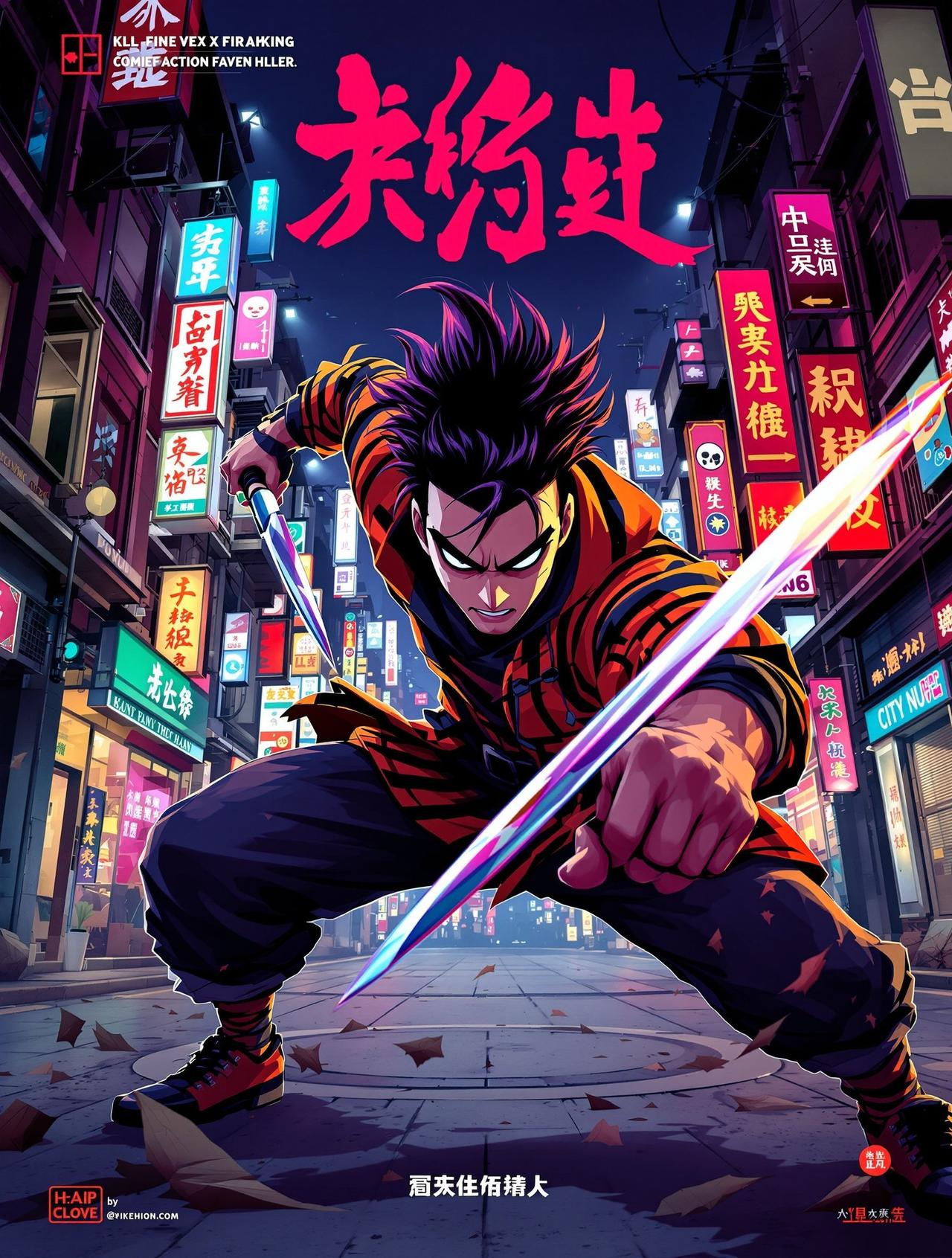 伍六七 - 漫画站专题推荐